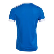 Joma Training T-shirt Eco Supernova (V-neck, lightweight, comfortable) royal blue/white men's