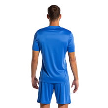 Joma tracksuit (shorts and short-sleeved shirt) Phoenix III set royal blue/yellow men's
