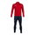 Joma Trainingsanzug Championship VII (Jacke und Hose) rot/weiss/marineblau Herren