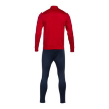 Joma Tracksuit Championship VII (Jacket and Trousers) Red/White/Navy Men