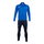 Joma Trainingsanzug Championship VII (Jacke und Hose) royalblau/weiss/marineblau Herren