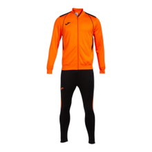 Joma Tracksuit Championship VII (Jacket and Trousers) orange/black Men