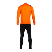 Joma Tracksuit Championship VII (Jacket and Trousers) orange/black Men