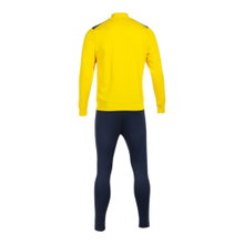 Joma Tracksuit Championship VII (Jacket and Trousers) Yellow/Navy Men