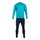Joma Trainingsanzug Championship VII (Jacke und Hose) türkis/marineblau Herren