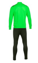 Joma Tracksuit Championship VII (Jacket and Trousers) Neon Green/Black Men