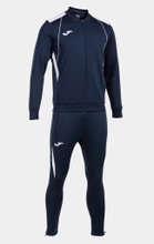 Joma Tracksuit Championship VII (Jacket and Trousers) navy blue/white Men