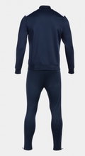 Joma Tracksuit Championship VII (Jacket and Trousers) navy blue/white Men