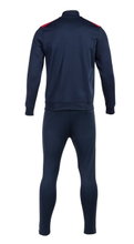Joma Tracksuit Championship VII (Jacket and Trousers) navy/red Men