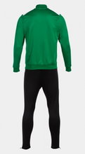 Joma Tracksuit Championship VII (Jacket and Trousers) Green/White/Black Men