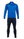 Joma Trainingsanzug Championship VII (Jacke und Hose) royalblau/gelb/marineblau Herren