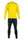 Joma Trainingsanzug Championship VII (Jacke und Hose) gelb/marineblau Herren