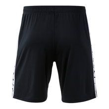Joma Bermuda Heroic Training Trousers (100% Polyester, with side pockets) short black/white men's
