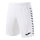 Joma Trainingshose Bermuda Heroic (100% Polyester, mit Seitentaschen) kurz weiss Herren
