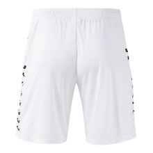 Joma Bermuda Heroic Training Shorts (100% Polyester, with side pockets) white men