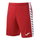 Joma Trainingshose Bermuda Heroic (100% Polyester, mit Seitentaschen) kurz rot Herren