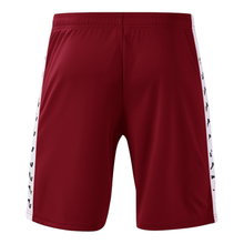 Joma Bermuda Heroic Training Trousers (100% Polyester, with Side Pockets) short burgundy men