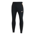 Joma Trainingshose Challenge (elastischer Bund mit Kordelzug, schmal) lang schwarz Herren