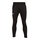 Joma Trainingshose Championship VII (100% Polyester) lang schwarz/weiss Herren