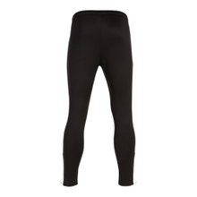 Joma Training Pants Championship VII (100% Polyester) long black/white Men