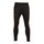 Joma Trainingshose Championship VII (100% Polyester) lang schwarz/orange Herren