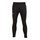 Joma Trainingshose Championship VII (100% Polyester) lang schwarz/gelb Herren