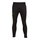 Joma Trainingshose Championship VII (100% Polyester) lang schwarz/neongrün Herren