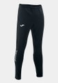 Joma Trainingshose Championship IV (elastischer Bund mit Kordelzug) lang schwarz Herren