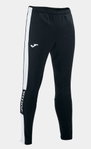 Joma Trainingshose Championship IV (elastischer Bund mit Kordelzug) lang schwarz/weiss Herren