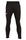 Joma Trainingshose Championship VII (100% Polyester) lang schwarz/weiss Herren