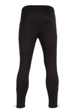 Joma Training Pants Championship VII (100% Polyester) long black/white Men