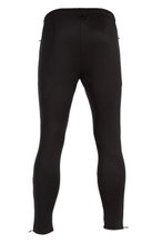 Joma Training Pants Championship VII (100% Polyester) long black/yellow Men