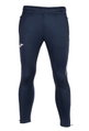 Joma Trainingshose Championship VII (100% Polyester) lang marineblau/weiss Herren