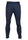 Joma Trainingshose Championship VII (100% Polyester) lang marineblau/rot Herren