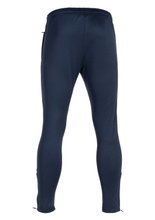 Joma Training Pants Championship VII (100% Polyester) long navy/red Men