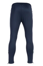 Joma Training Pants Championship VII (100% Polyester) long navy/turquoise Men