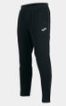 Joma Trainingshose Combi (elastischer Bund mit Kordelzug) lang schwarz Herren