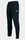 Joma Training Pants Combi (elastic waistband with drawstring) long black Men