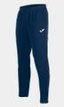 Joma Trainingshose Combi (elastischer Bund mit Kordelzug) lang navyblau Herren