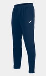 Joma Trainingshose Combi (elastischer Bund mit Kordelzug) lang navyblau Herren