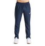 Joma Trainingshose Combi Premium (100% Polyester, atmungsaktiv) lang navyblau Herren