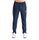 Joma Trainingshose Combi Premium (100% Polyester, atmungsaktiv) lang navyblau Herren