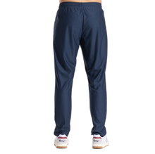 Joma Combi Premium Training Trousers (100% Polyester, breathable) long navy blue men's