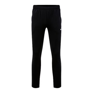 Joma Trainingshose Combi Pro (elastisches Material, mit kordelzug) lang schwarz Herren