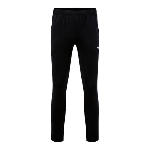 Joma Combi Pro Training Trousers (elastic material, with drawstring) long black men's