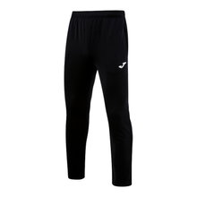 Joma Combi Pro Training Trousers (elastic material, with drawstring) long black men's