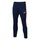 Joma Trainingshose Eco Championship (optimale Bewegungsfreiheit, elastischer Bund mit Kordelzug) lang marineblau/orange Herren