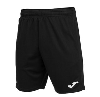 Spodenki treningowe Joma Eco Championship Bermuda (optymalna swoboda ruchów, elastyczny pas z sznurkiem) krótkie czarne męskie