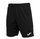 Joma Trainingshose Eco Championship Bermuda (optimale Bewegungsfreiheit, elastischer Bund mit Kordelzug) kurz schwarz Herren
