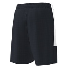 Joma Trainingshose Eco Championship Bermuda (optimale Bewegungsfreiheit, elastischer Bund mit Kordelzug) kurz schwarz/weiss Herren